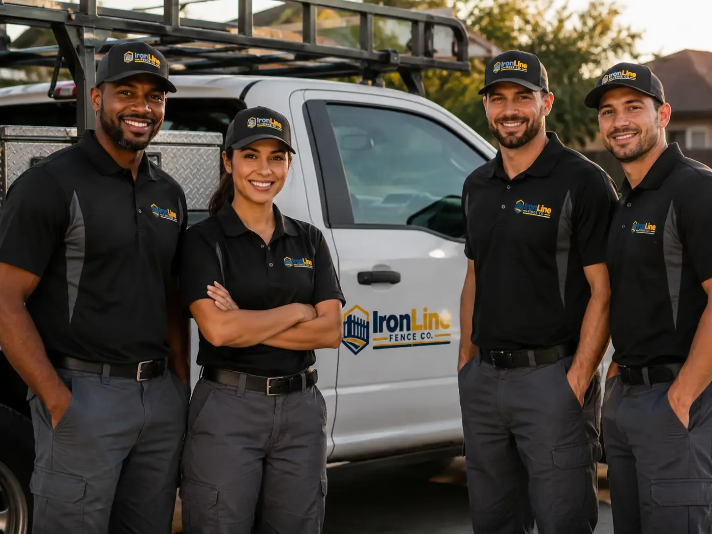 Metal Fence Installation company in Bieber, CA